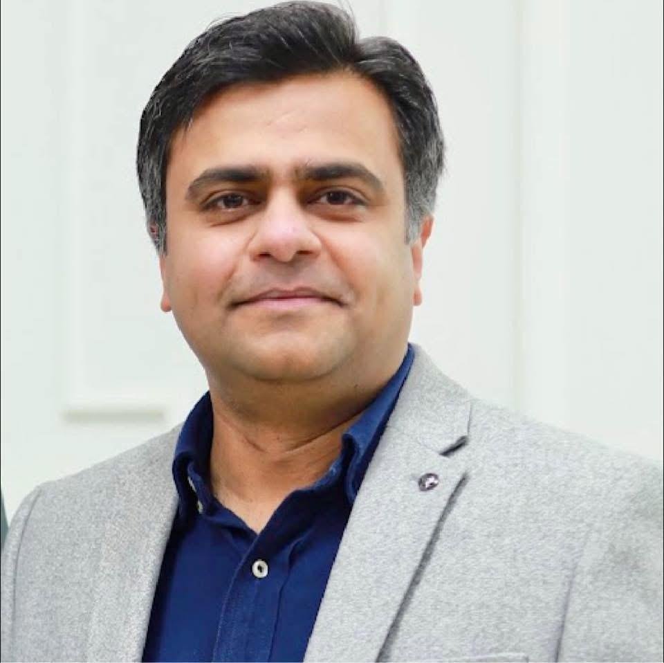 Muhammad Anas Farooq MD - Founder & CEO of Apex Revenue Solutions
